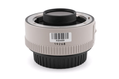 Canon 1.4x Teleconverter EF Extender II
