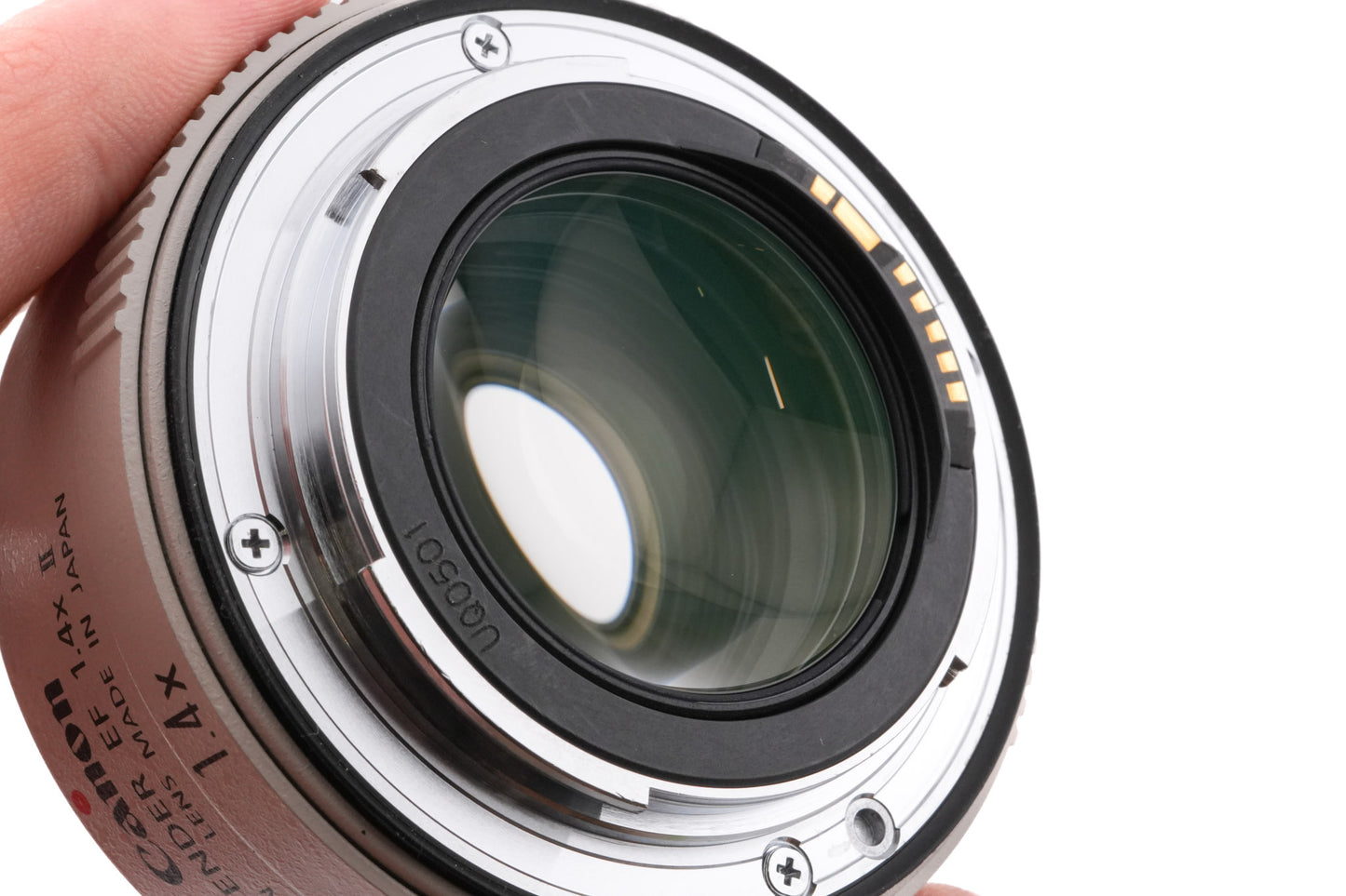 Canon 1.4x Teleconverter EF Extender II