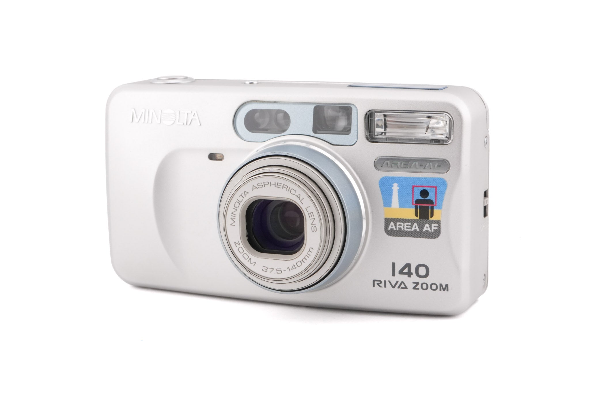 Minolta Riva Zoom 140 – Kamerastore