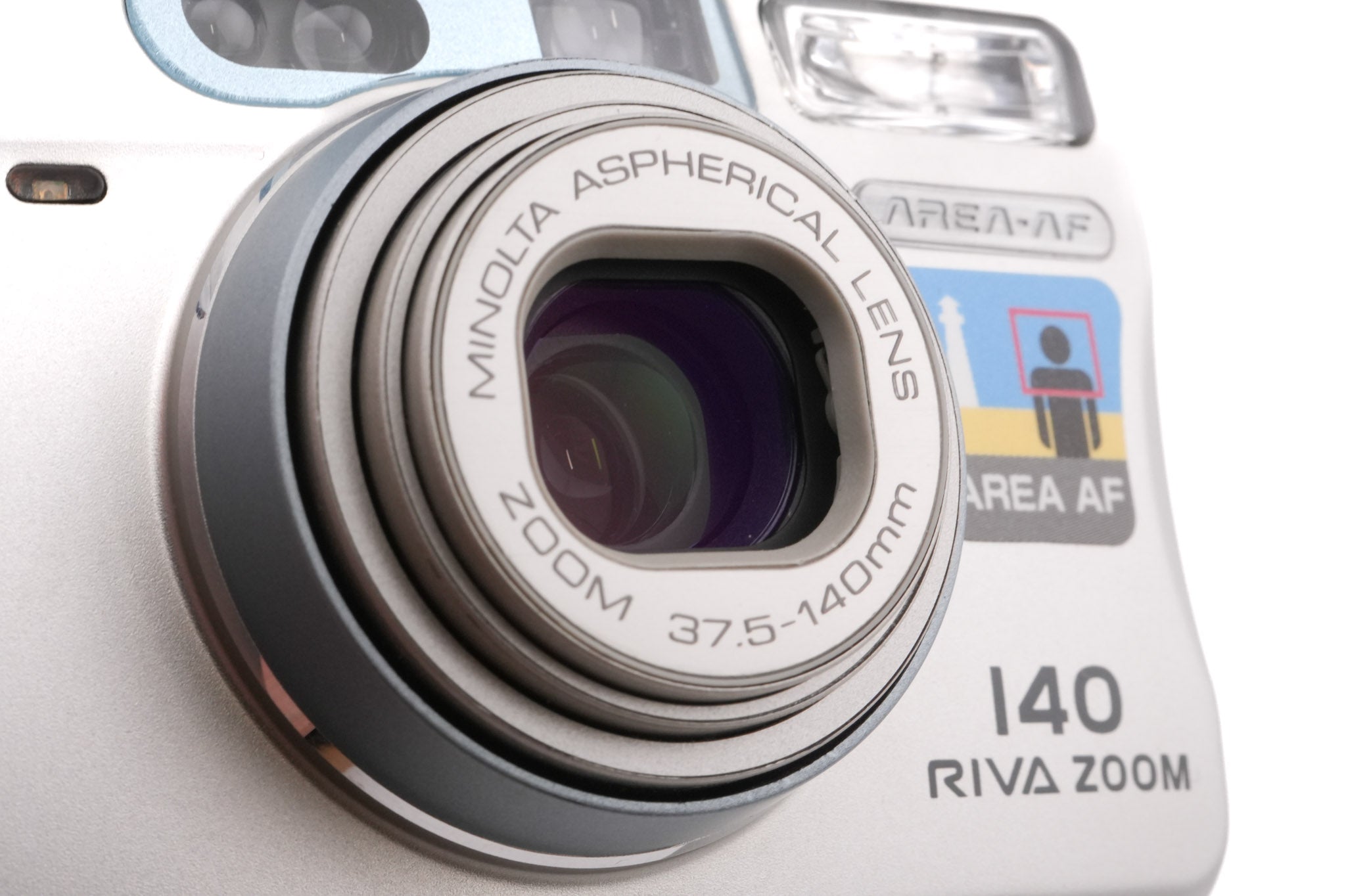 Minolta Riva Zoom 140 – Kamerastore