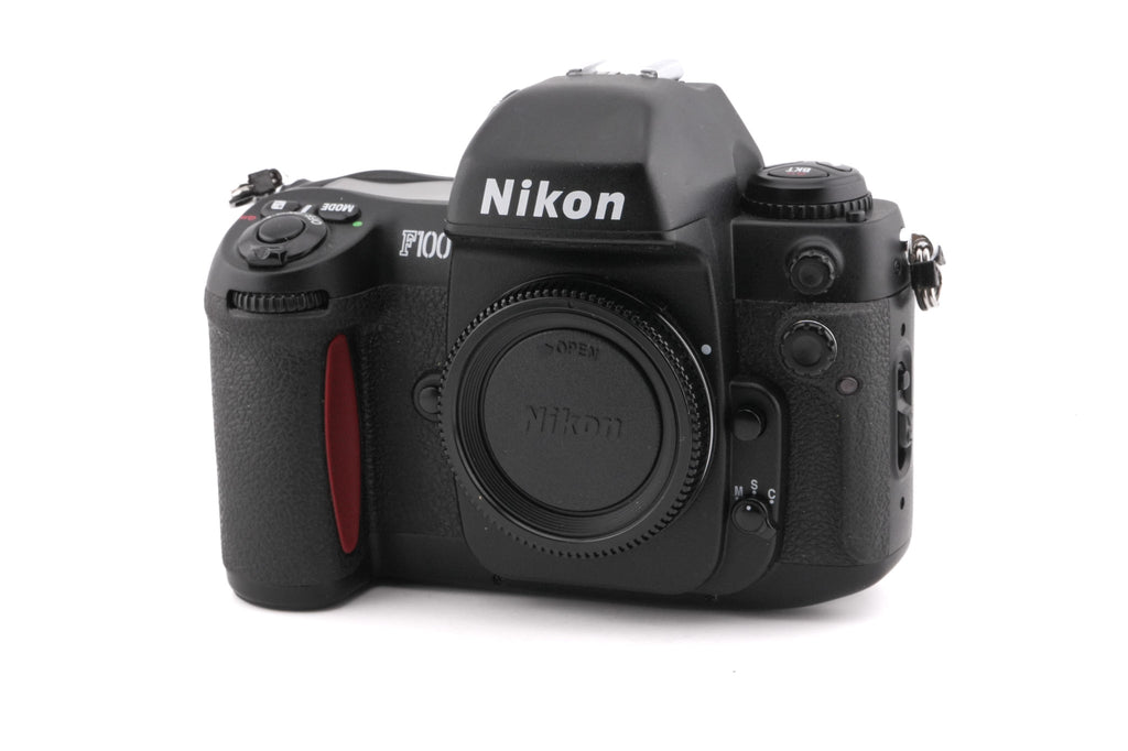 Nikon F100