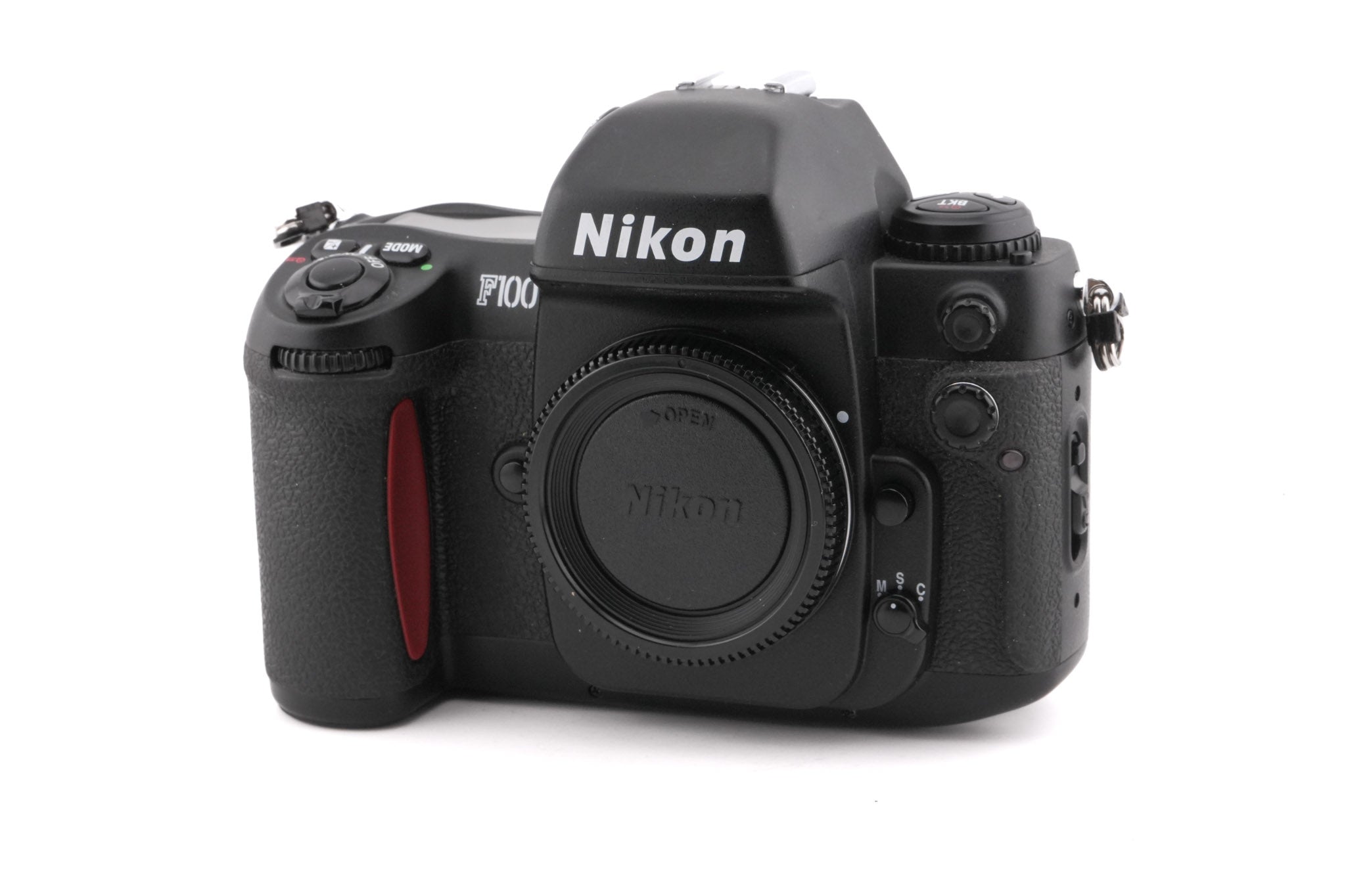 Nikon F100
