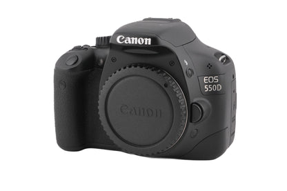 Canon EOS 550D