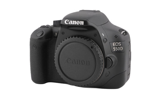 Canon EOS 550D