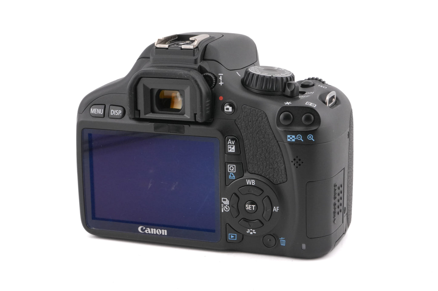 Canon EOS 550D