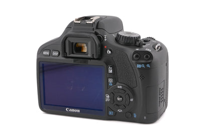 Canon EOS 550D