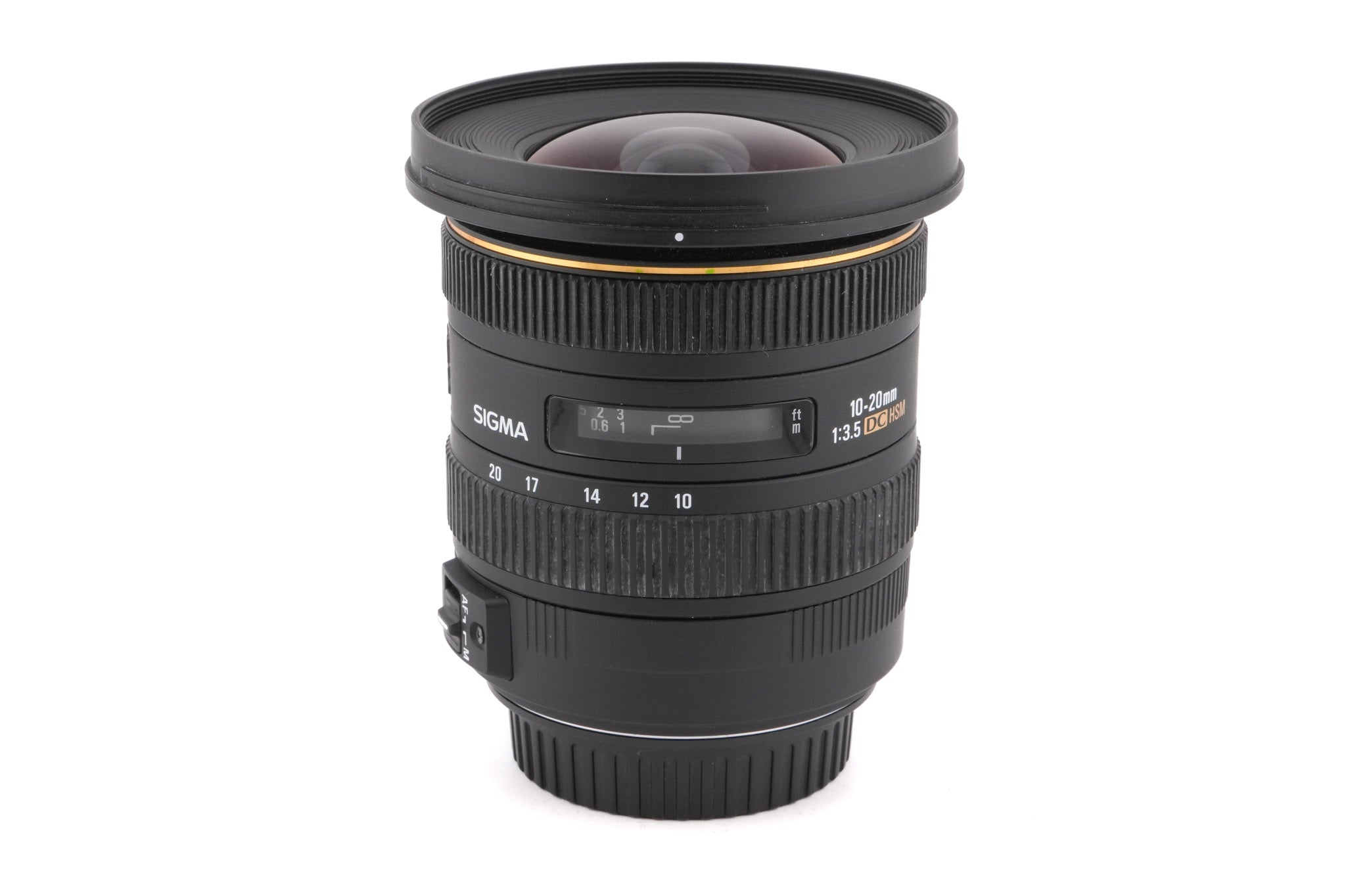 Sigma 10-20mm f3.5 EX DC HSM – Kamerastore