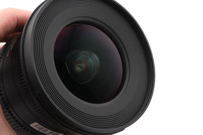 Sigma 10-20mm f3.5 EX DC HSM