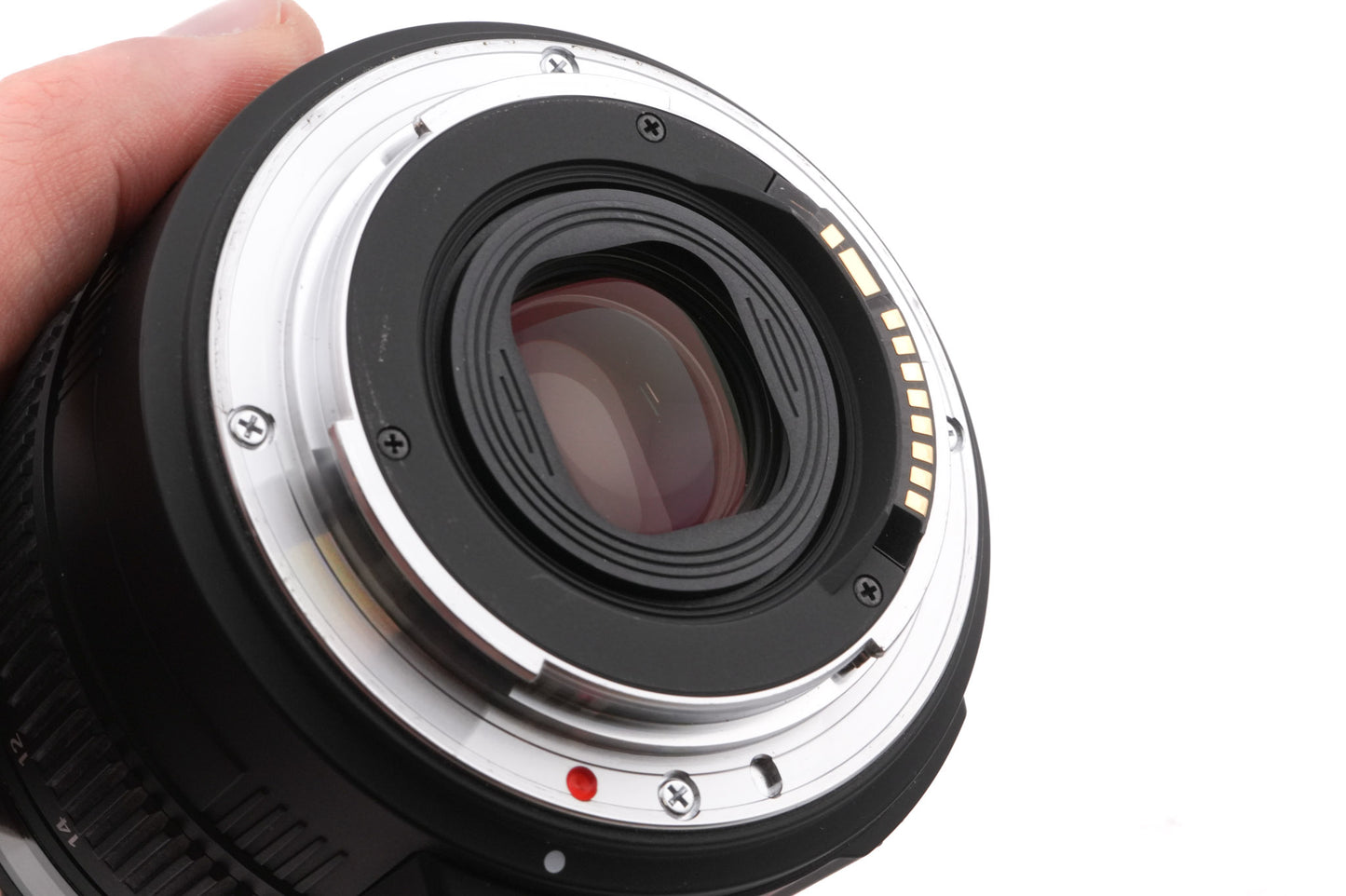 Sigma 10-20mm f3.5 EX DC HSM