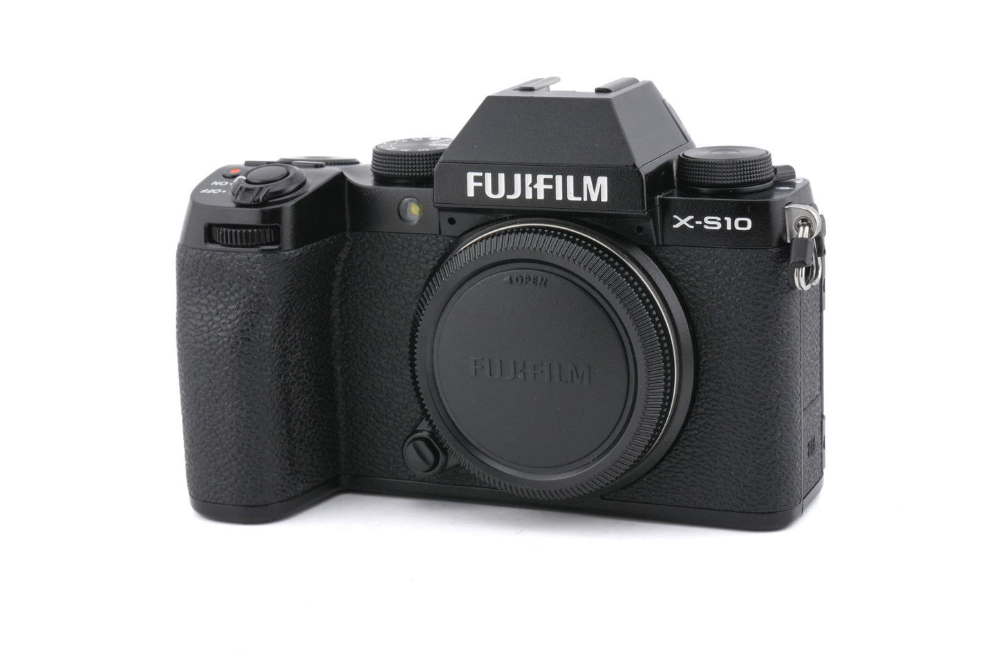 Fujifilm X-S10