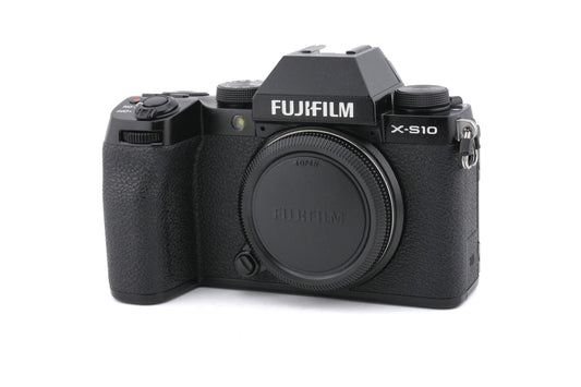 Fujifilm X-S10