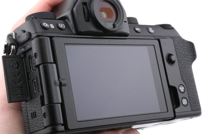 Fujifilm X-S10