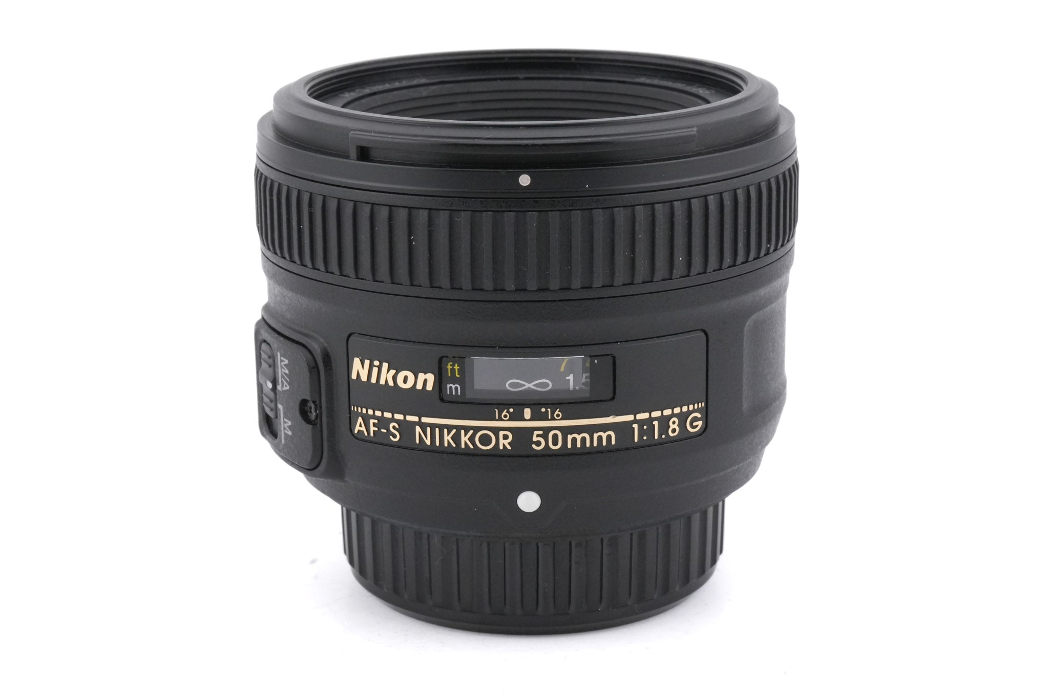 Nikon 50mm f1.2 Nikkor AI-S - Lens – Kamerastore