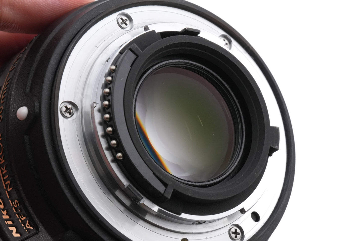 Nikon 50mm f1.8 AF-S Nikkor G