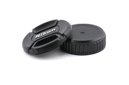 Nikon 50mm f1.8 AF-S Nikkor G