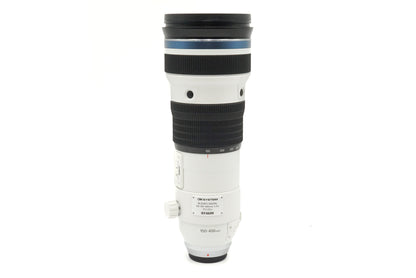 OM System 150-400mm f4.5 M.Zuiko Digital TX1.25x IS ED