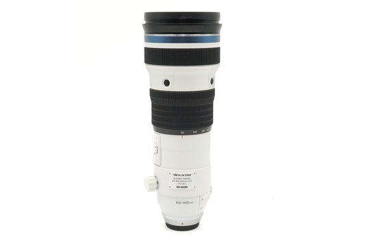 OM System 150-400mm f4.5 M.Zuiko Digital TX1.25x IS ED