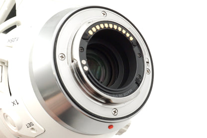 OM System 150-400mm f4.5 M.Zuiko Digital TX1.25x IS ED