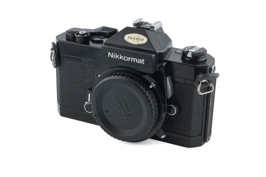 Nikon Nikkormat FT2