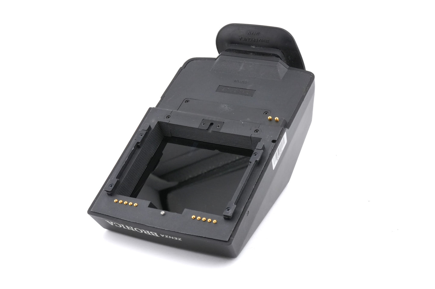 Zenza Bronica AE Prism