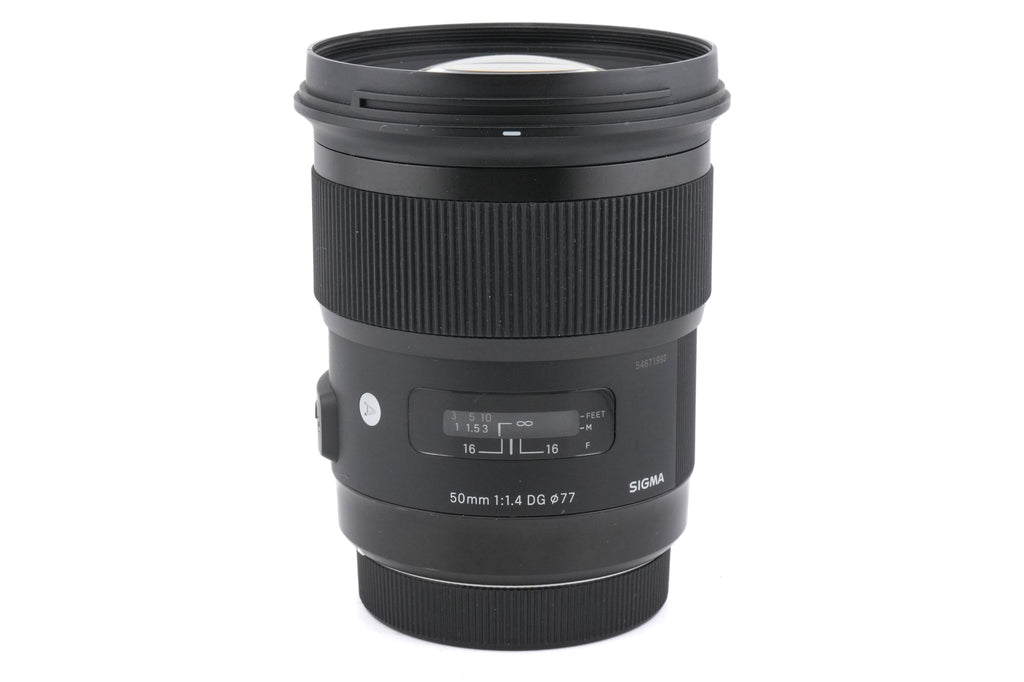 Sigma 50mm f1.4 DG HSM Art (014)