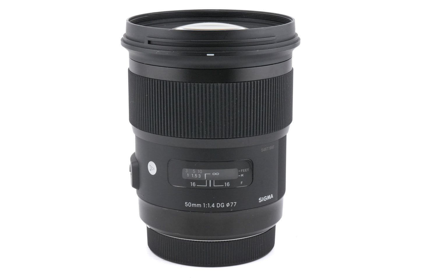 Sigma 50mm f1.4 DG HSM Art