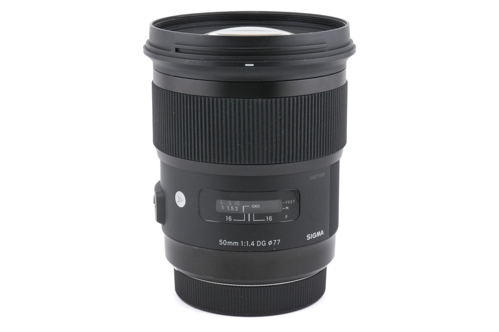 Sigma 50mm f1.4 DG HSM Art (014)
