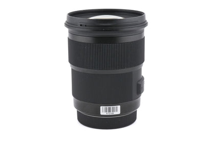 Sigma 50mm f1.4 DG HSM Art