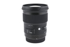 Sigma 50mm f1.4 DG HSM Art (014)