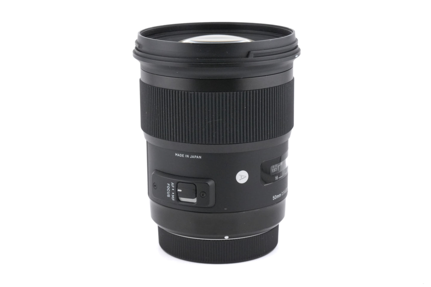 Sigma 50mm f1.4 DG HSM Art