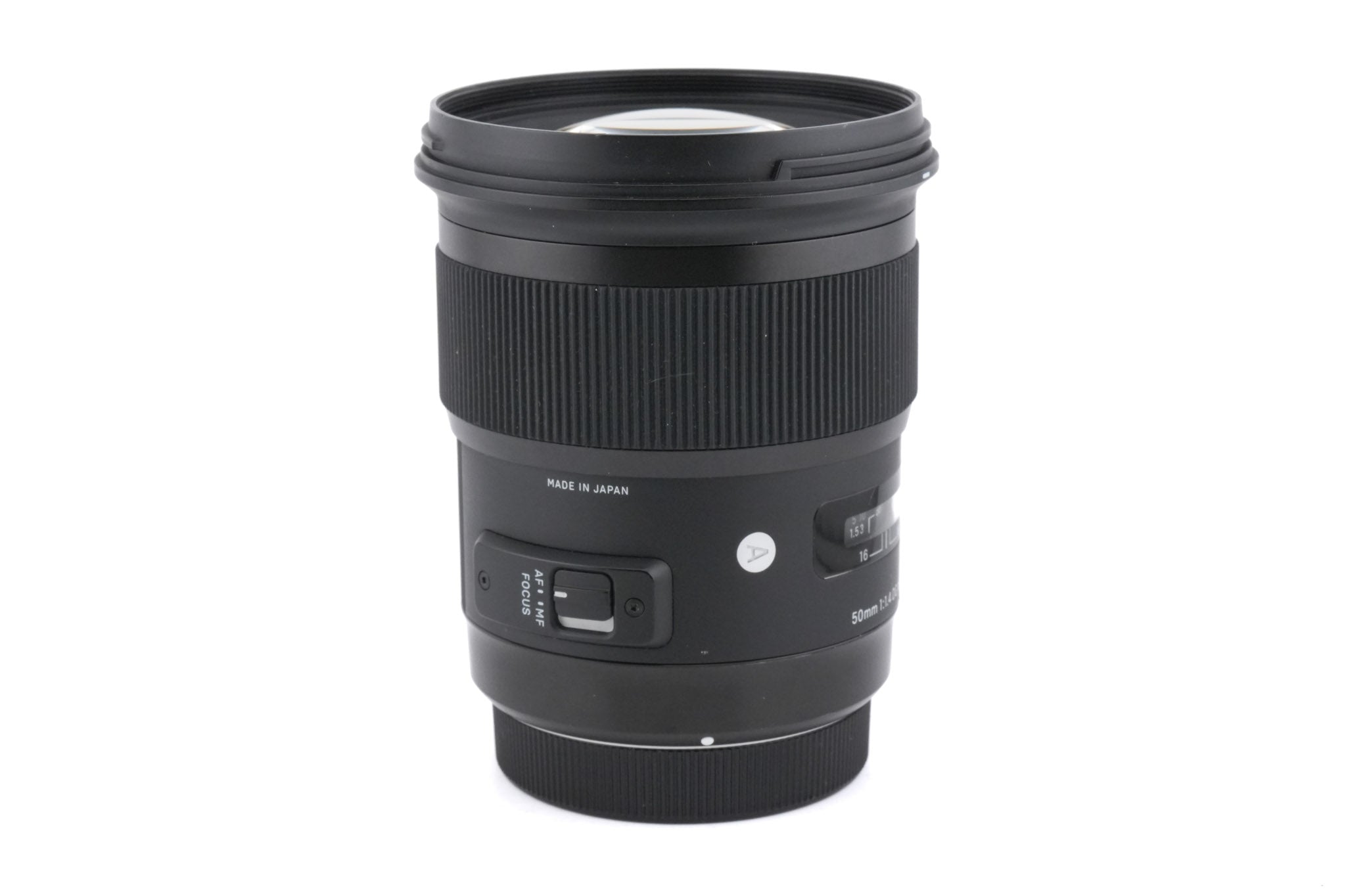 Sigma 50mm f1.4 DG HSM Art (014)