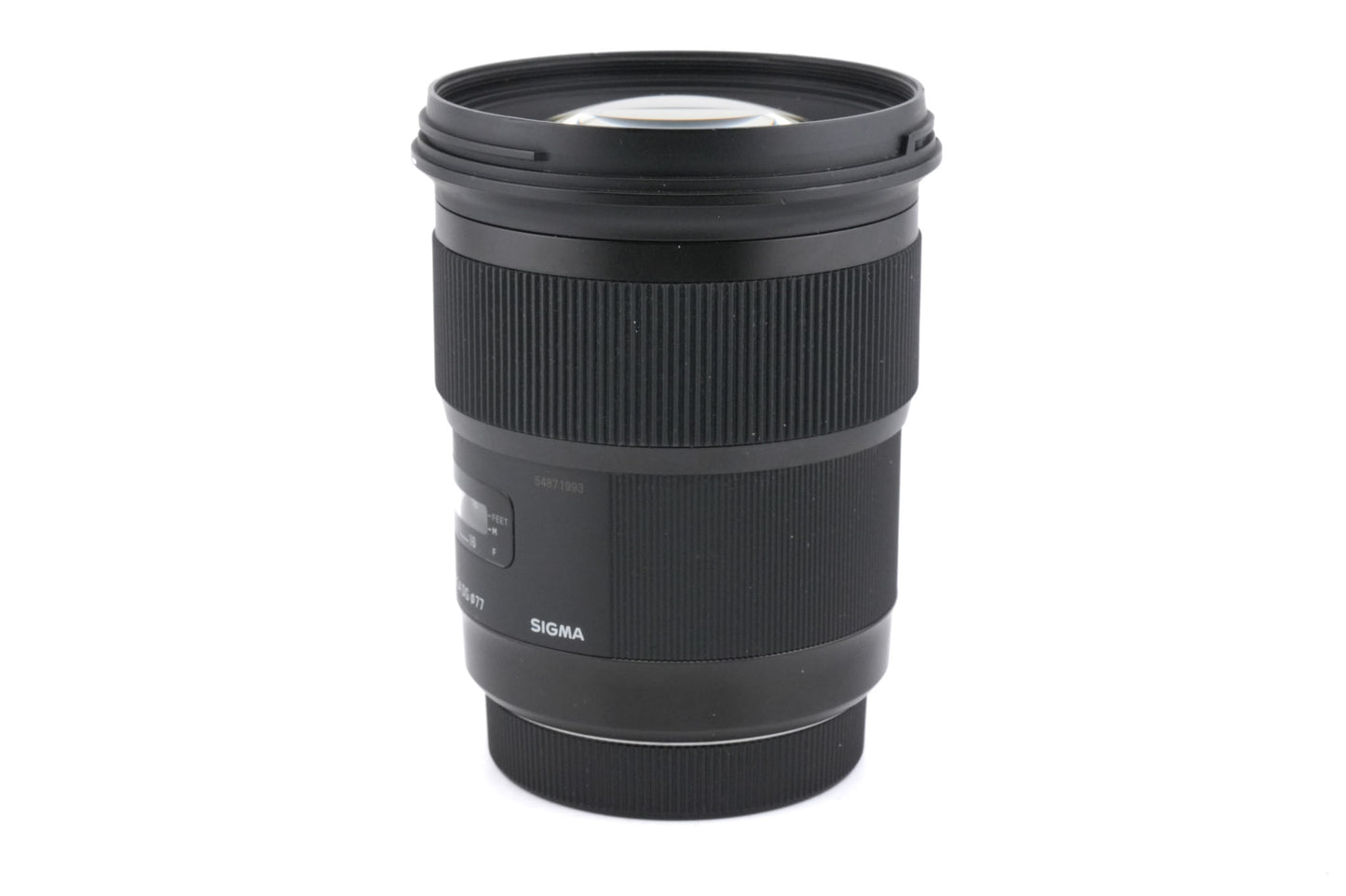 Sigma 50mm f1.4 DG HSM Art