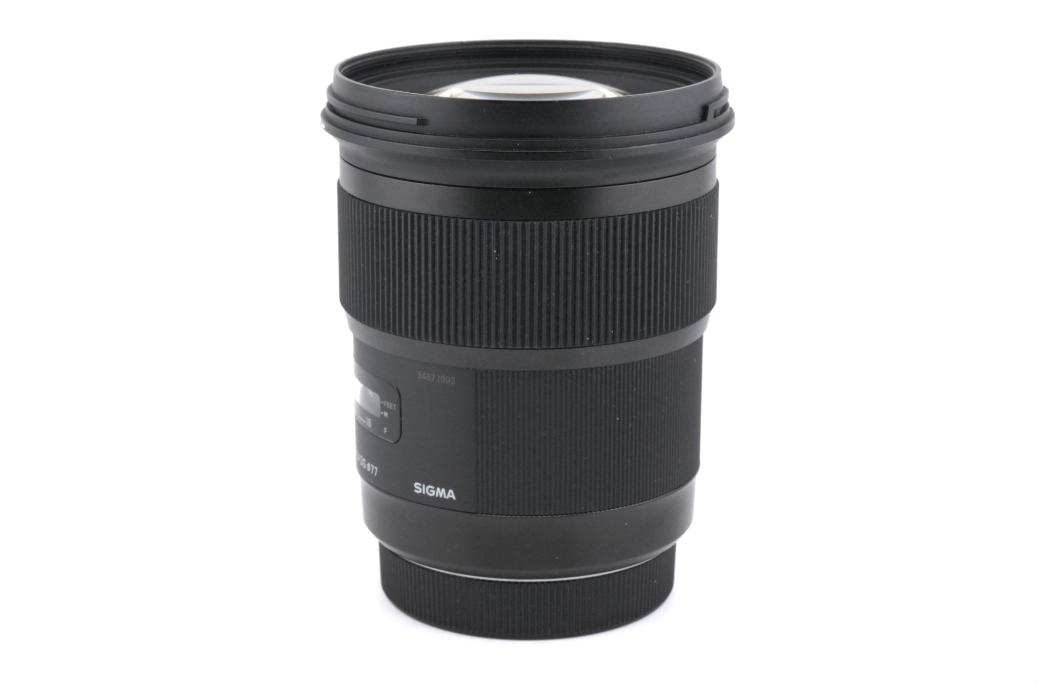 Sigma 50mm f1.4 DG HSM Art (014)