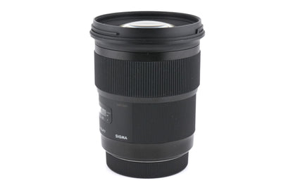 Sigma 50mm f1.4 DG HSM Art