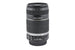 Canon 55-250mm f4-5.6 IS
