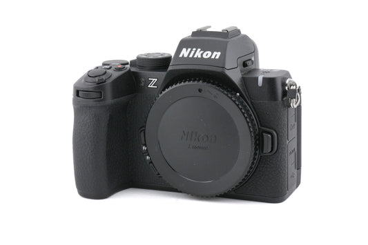 Nikon Z50 II