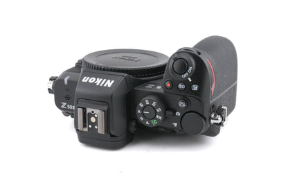 Nikon Z50 II