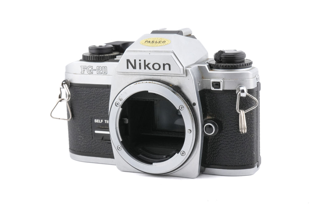 Nikon FG-20