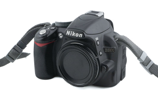 Nikon D3100