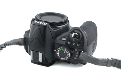 Nikon D3100