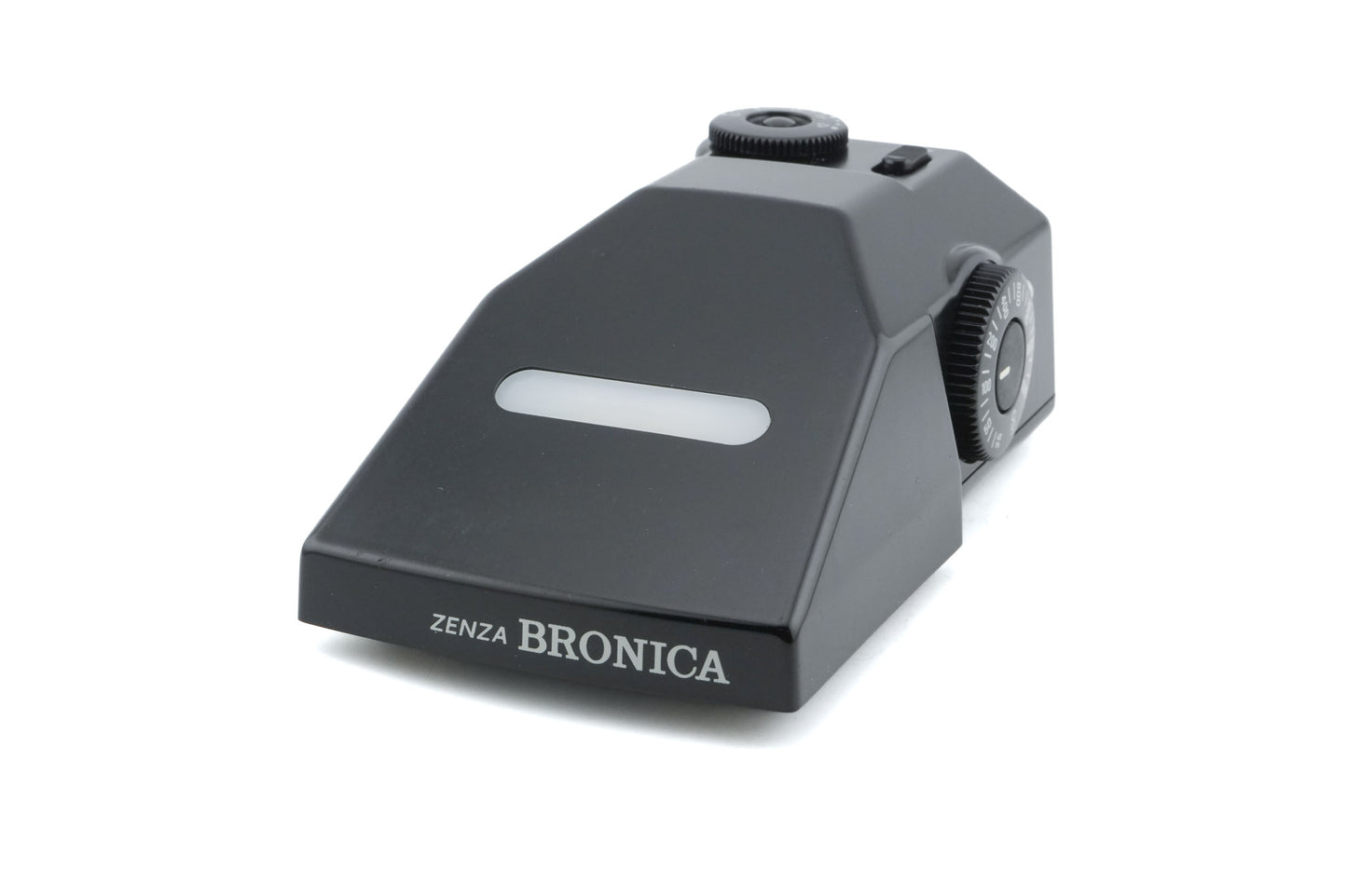 Zenza Bronica AE-III Prism Finder E