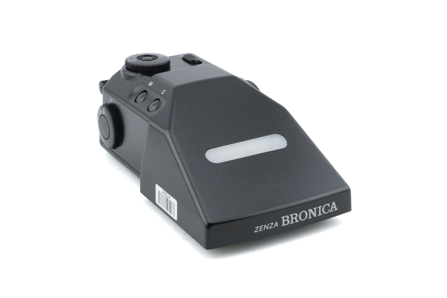 Zenza Bronica AE-III Prism Finder E