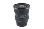 Tokina 11-16mm f2.8 SD AT-X Pro (IF) DX