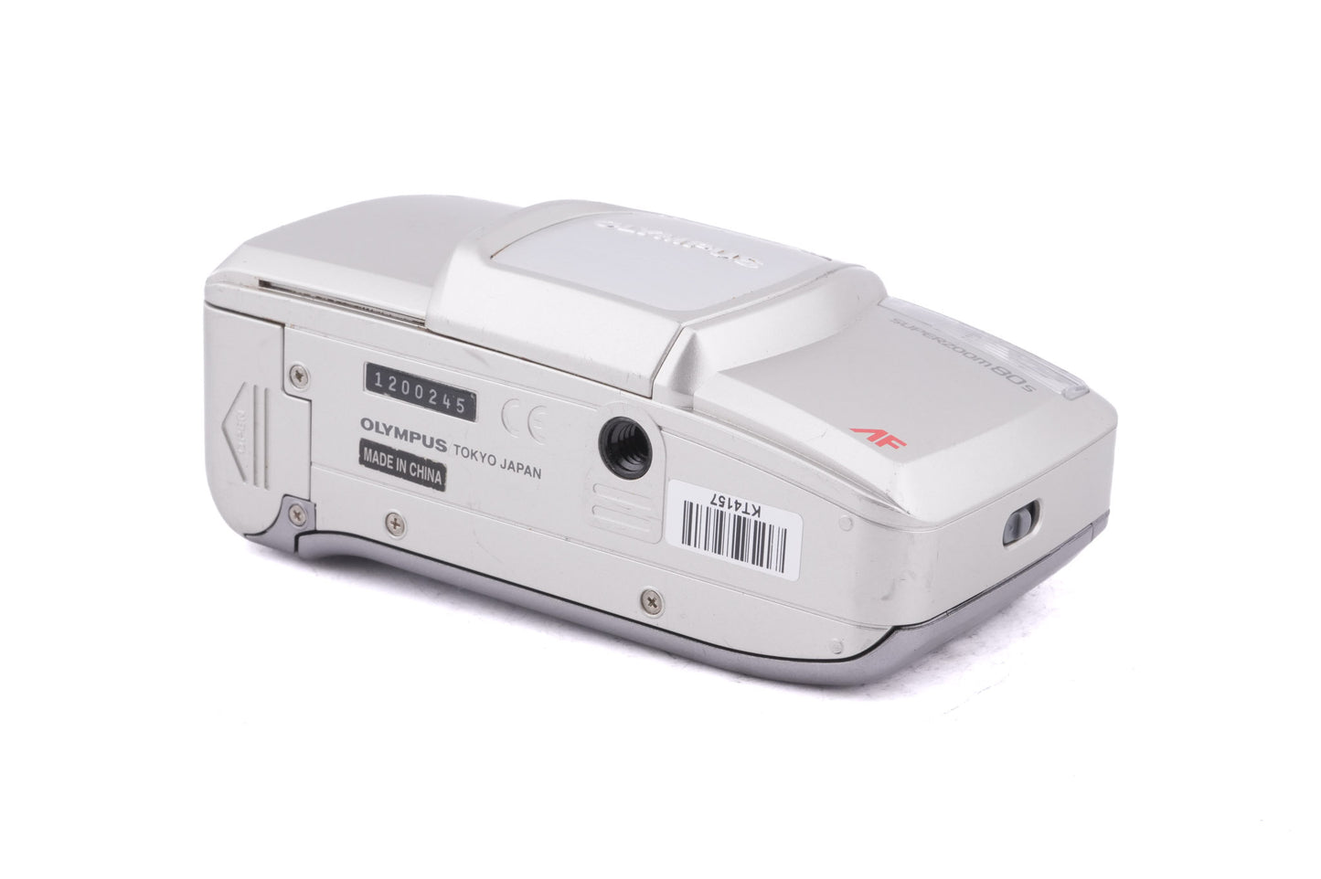 Olympus Superzoom 80S