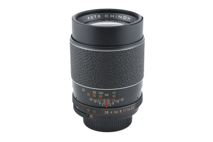 Chinon 135mm f2.8 Auto Chinon