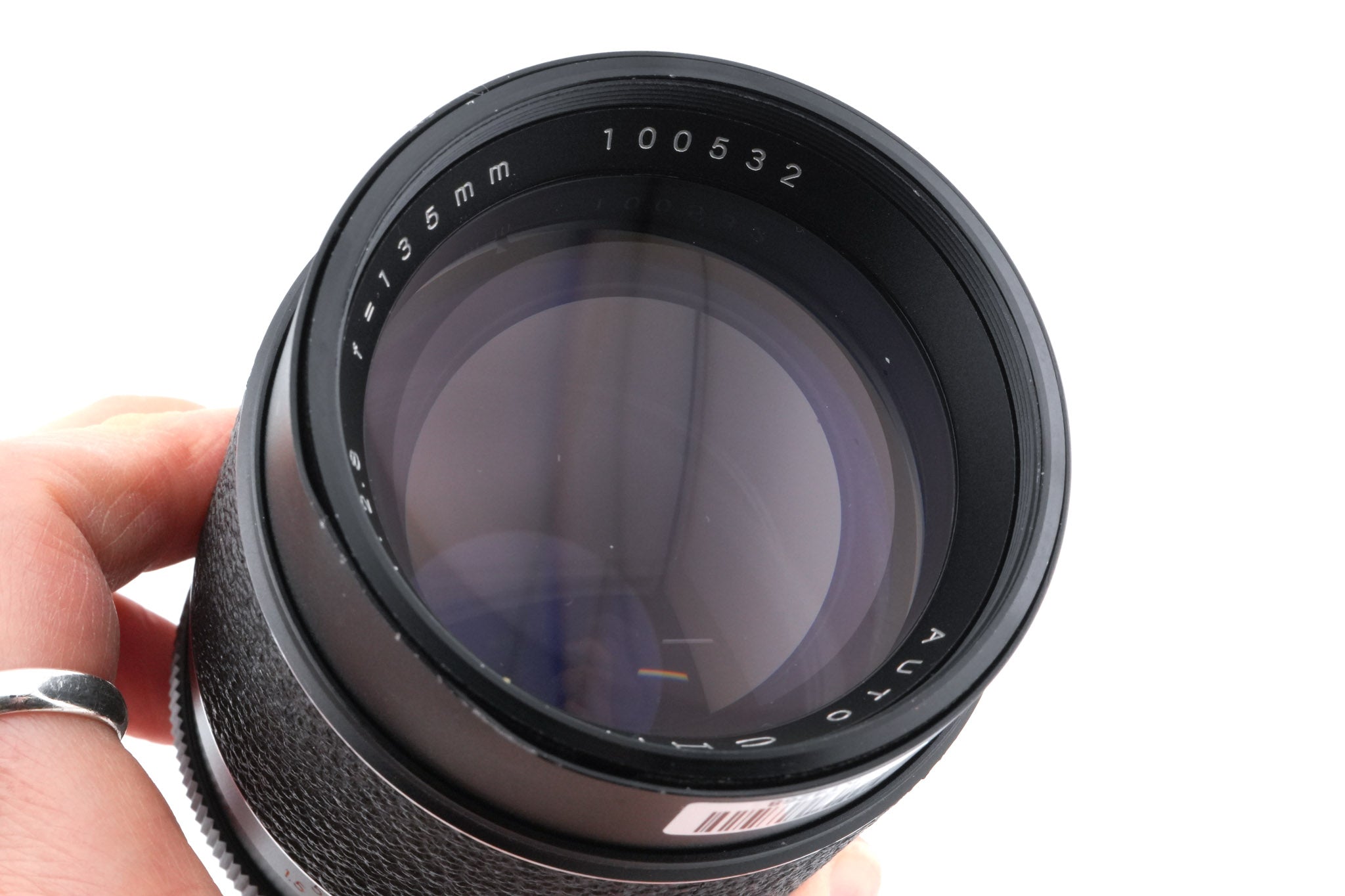 Chinon 135mm f2.8 Auto Chinon