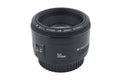 Canon 50mm f1.8 II