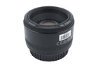 Canon 50mm f1.8 II