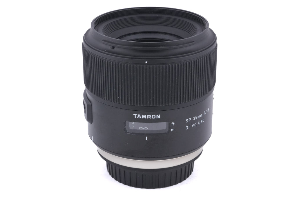 Tamron 35mm f1.8 SP DI VC USD (F012)