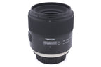 Tamron 35mm f1.8 SP DI VC USD (F012)